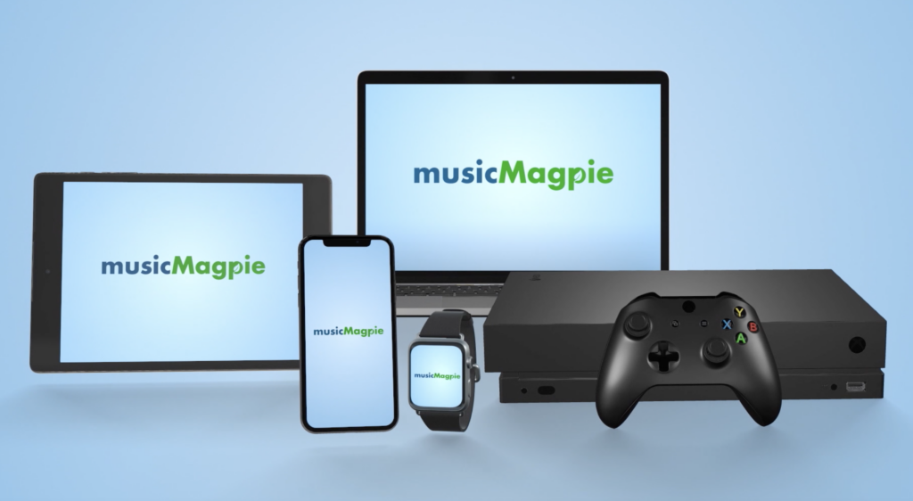 musicMagpie - NVM Private Equity